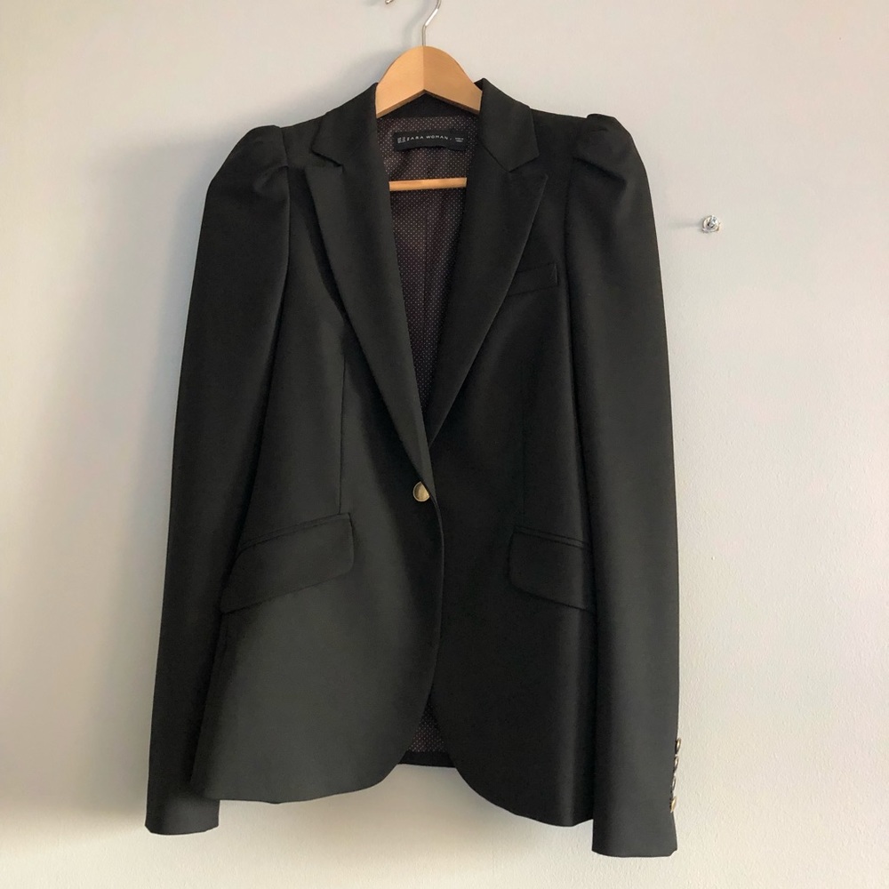 EUC Zara Blazer